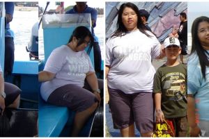 Kisah Yessinta, kerap dihina karena gemuk,  kini langsing bak model