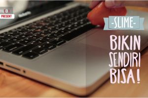 Tak perlu sebal keyboardmu kotor, ini cara bikin alat pembersihnya!