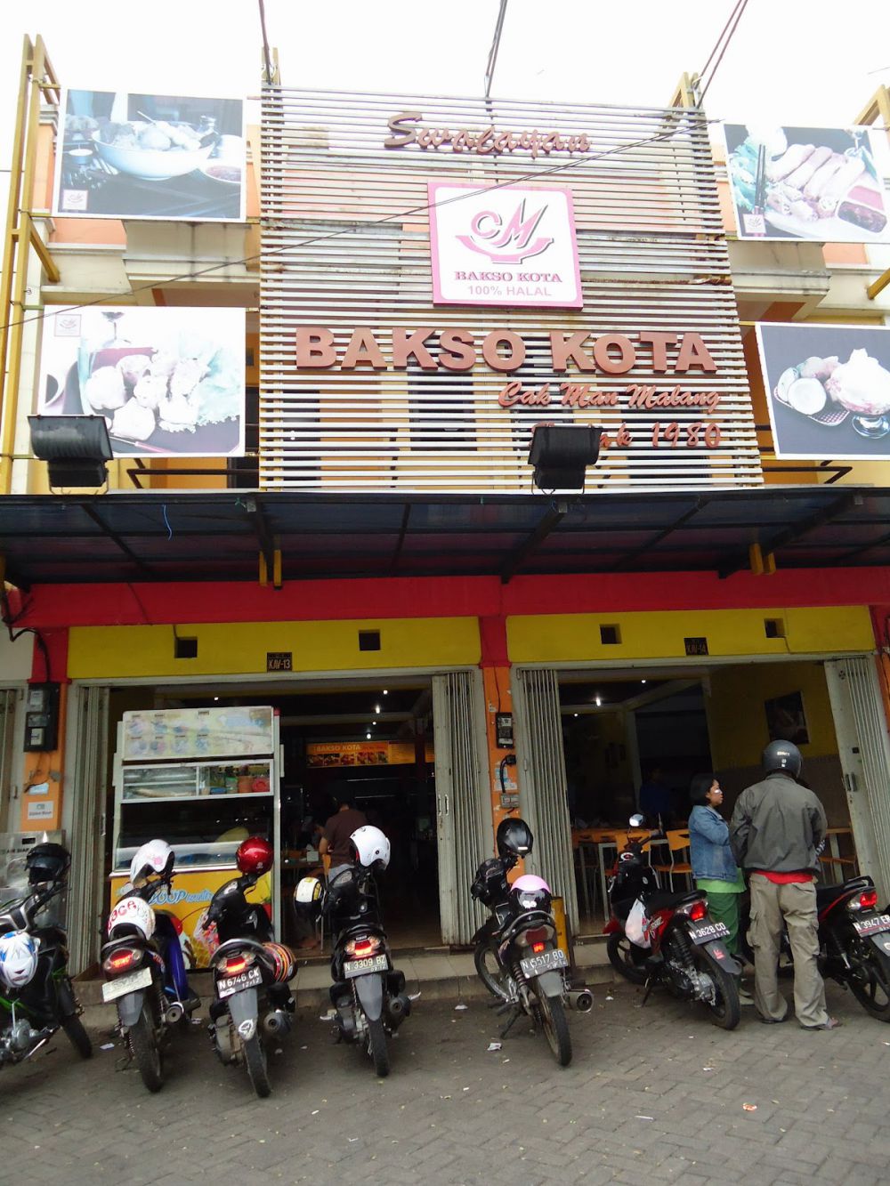 10 Tempat makan bakso di Malang yang harus kamu datangi