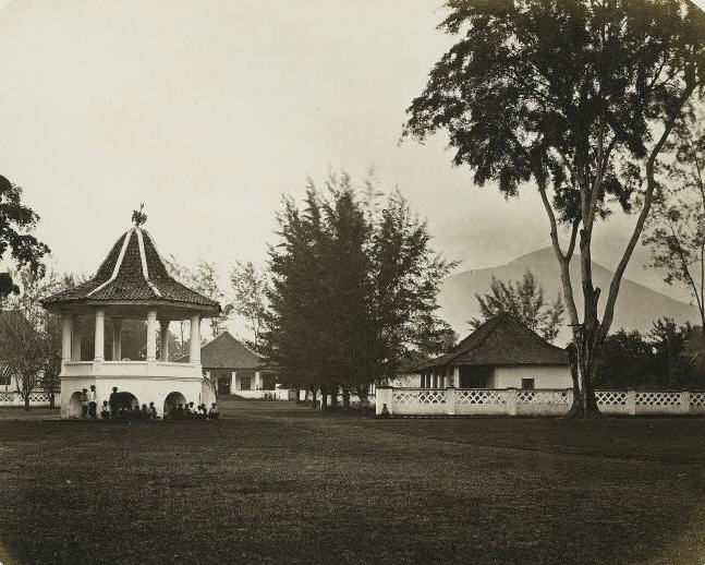 indonesia hindia belanda  © 2016 brilio.net