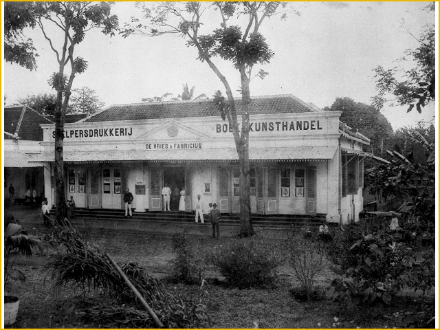 indonesia hindia belanda  © 2016 brilio.net