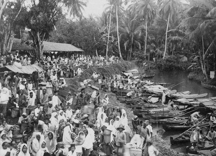 indonesia hindia belanda  © 2016 brilio.net