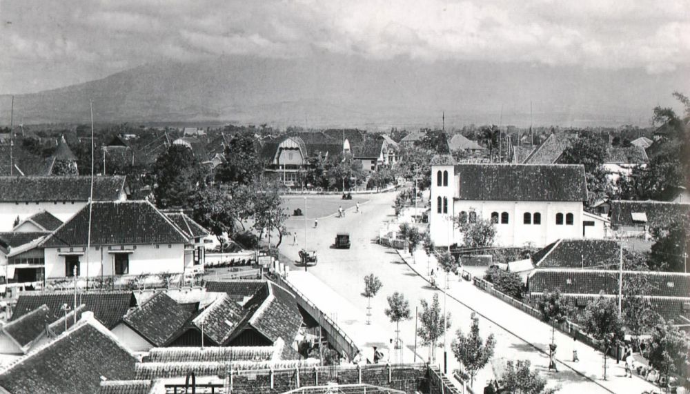 indonesia hindia belanda  © 2016 brilio.net