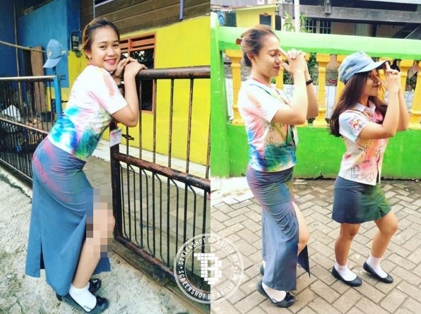 cekidot coret seragam  © 2016 brilio.net