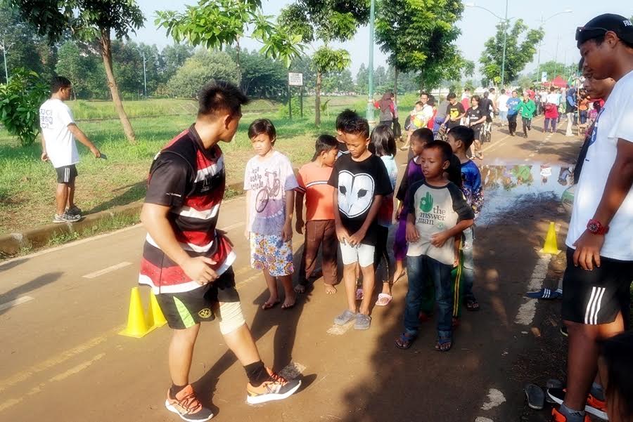 banjir kanal timur © 2016 brilio.net