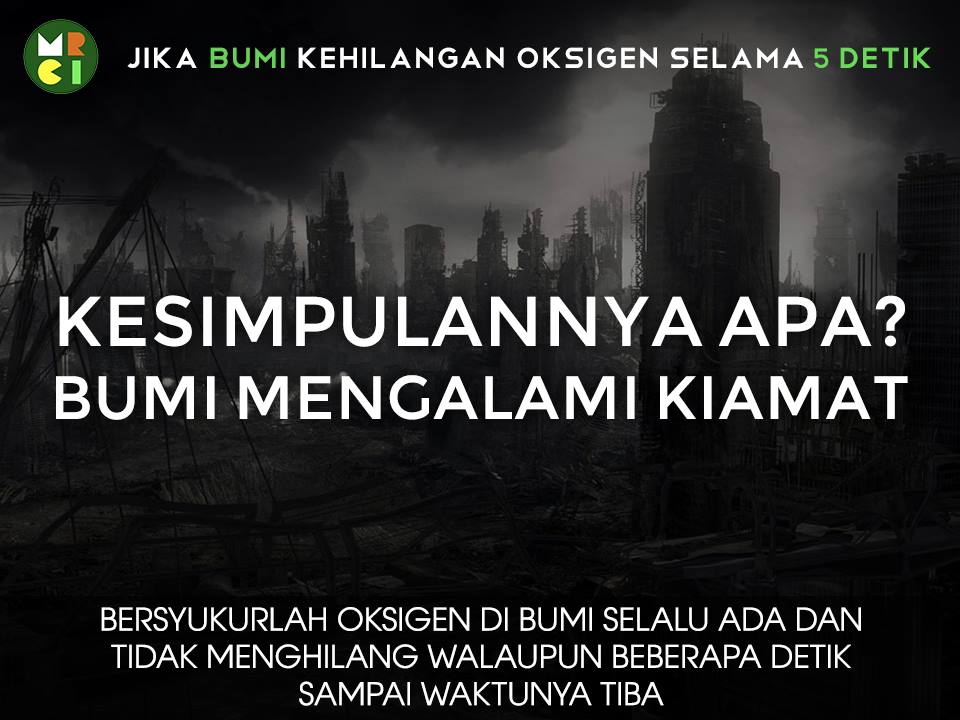 Oksigen Bumi © 2016 brilio.net