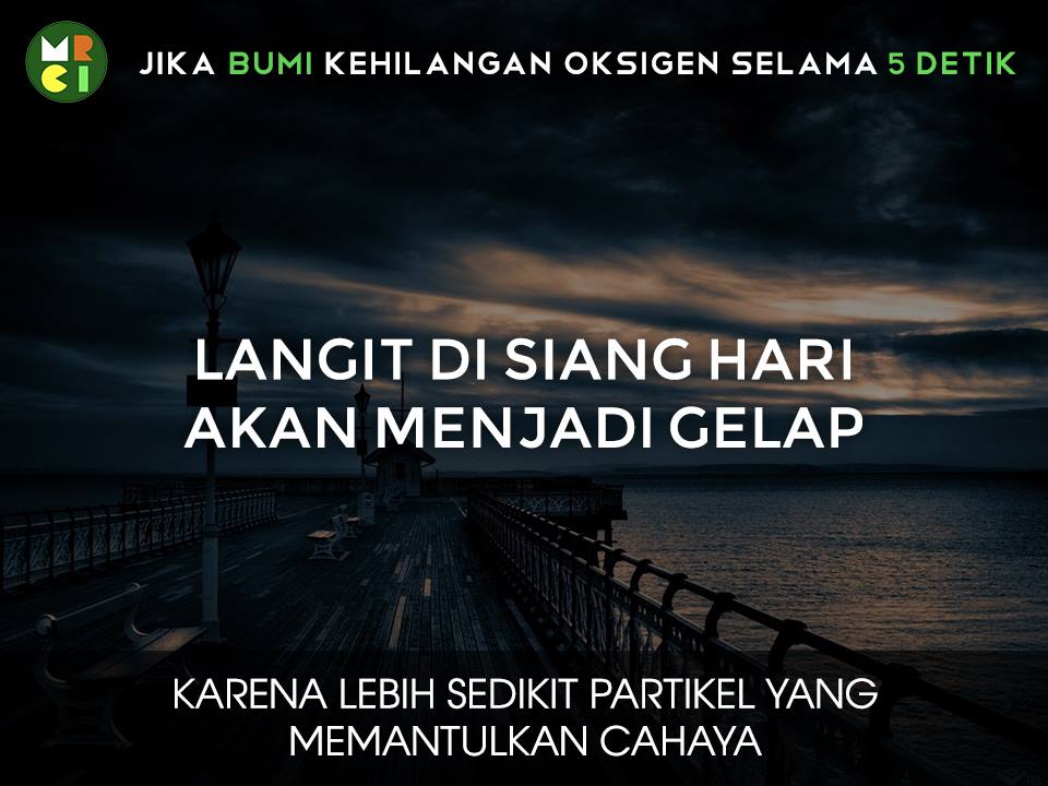 Oksigen Bumi © 2016 brilio.net