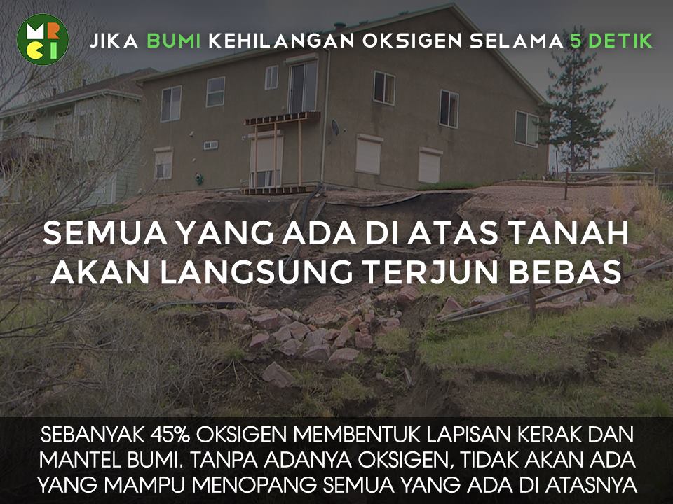 Oksigen Bumi © 2016 brilio.net