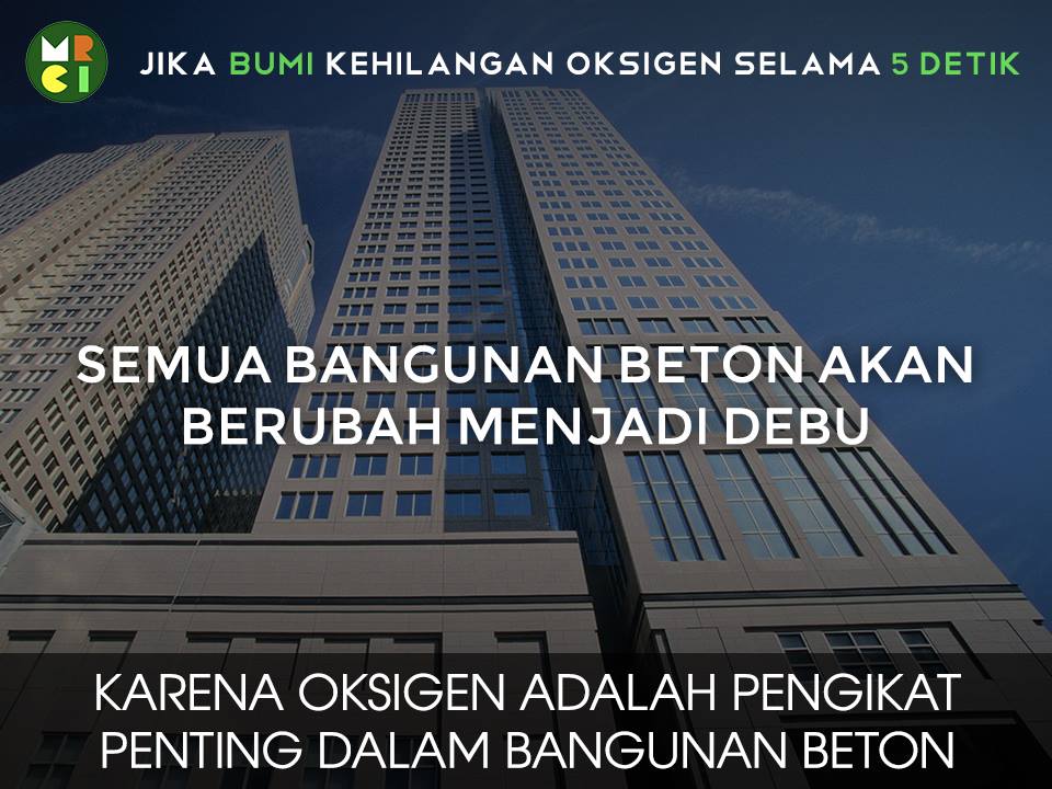 Oksigen Bumi © 2016 brilio.net