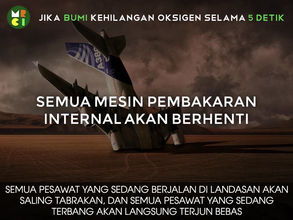 Oksigen Bumi © 2016 brilio.net