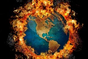 10 Gambar ini jelaskan ngerinya bumi jika oksigen hilang 5 detik saja