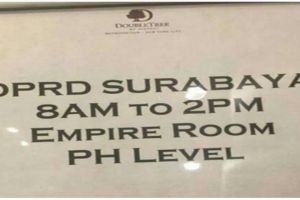 Kabar DPRD Jawa Timur 'pelesir' ke New York bikin geger netizen