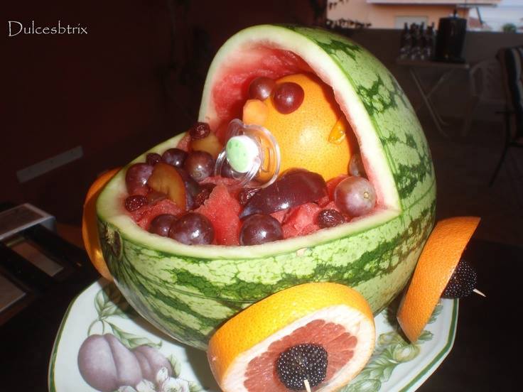 Buah Hewan Lucu © 2016 brilio.net Buah Hewan Lucu © 2016 brilio.net