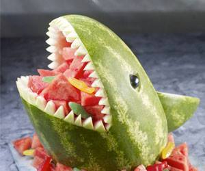 Buah Hewan Lucu © 2016 brilio.net Buah Hewan Lucu © 2016 brilio.net