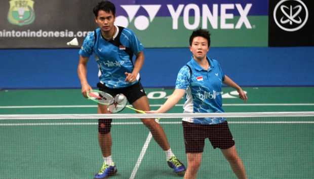 Tontowi/Liliyana juarai Malaysia Terbuka