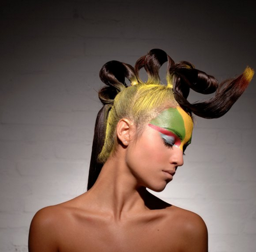 rambut nyentrik  © 2016 brilio.net