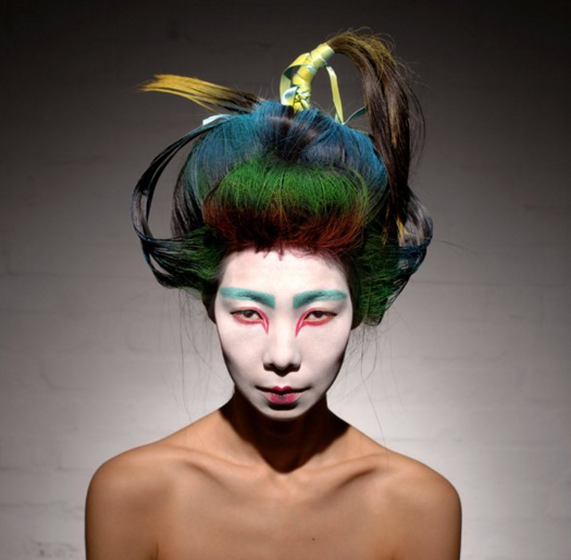 rambut nyentrik  © 2016 brilio.net