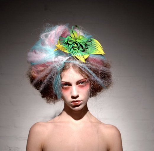 rambut nyentrik  © 2016 brilio.net