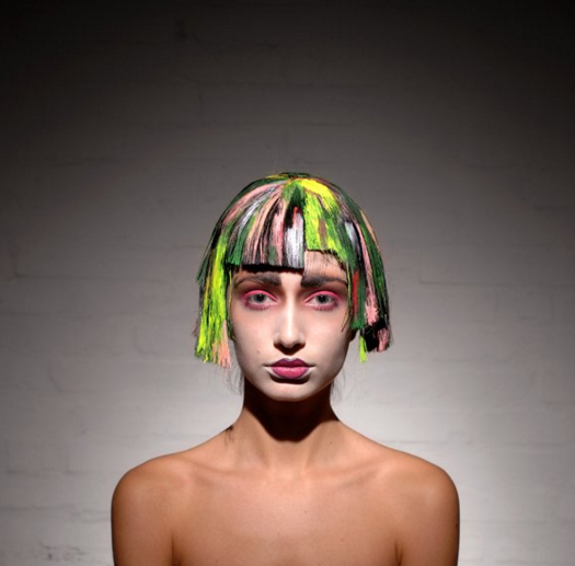 rambut nyentrik  © 2016 brilio.net