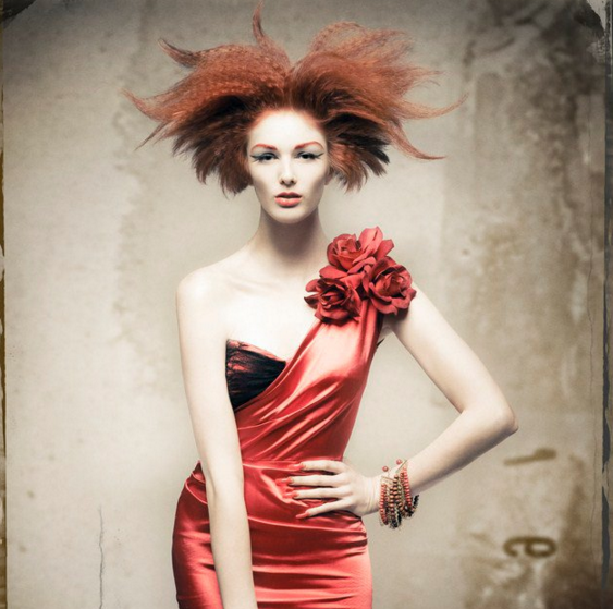 rambut nyentrik  © 2016 brilio.net