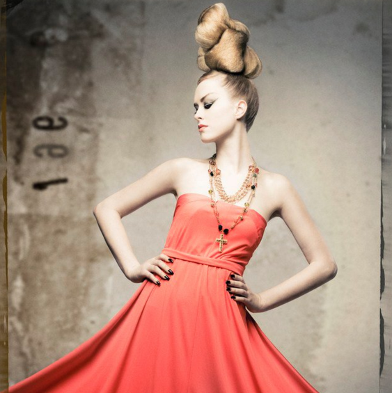 rambut nyentrik  © 2016 brilio.net