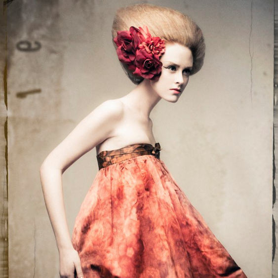 rambut nyentrik  © 2016 brilio.net