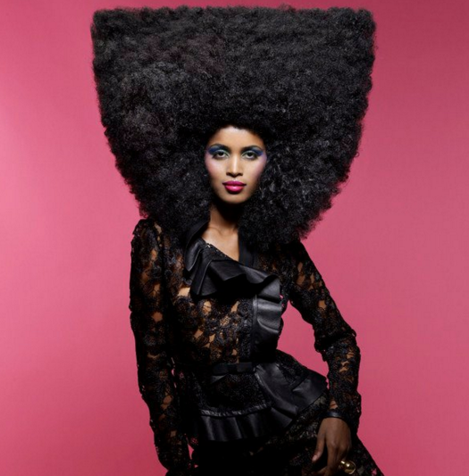 rambut nyentrik  © 2016 brilio.net