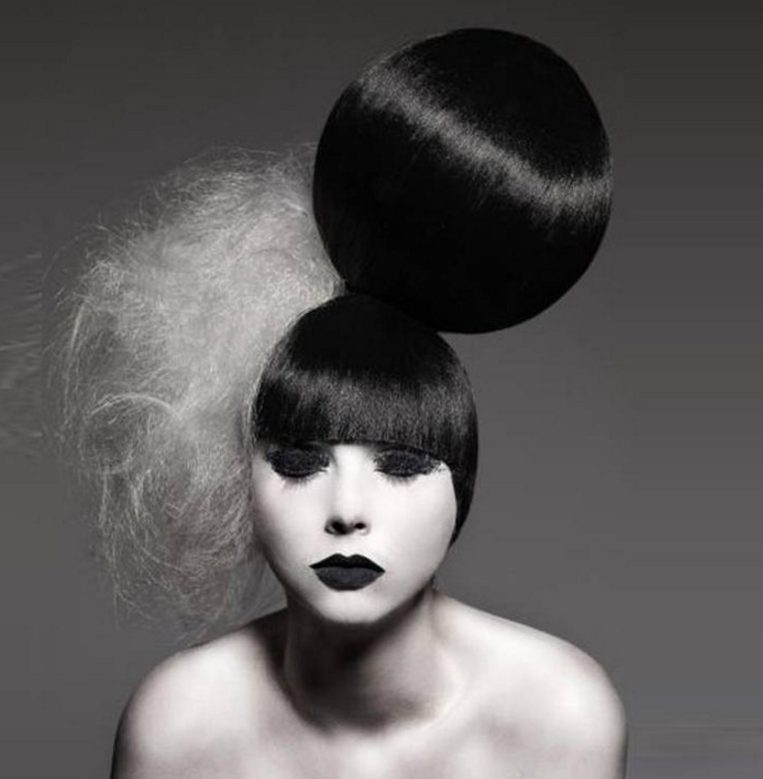 rambut nyentrik  © 2016 brilio.net