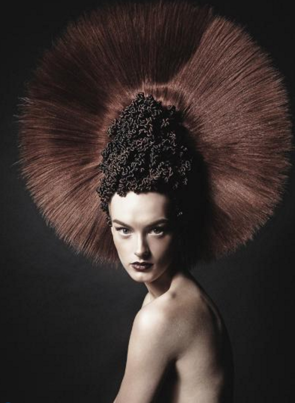 rambut nyentrik  © 2016 brilio.net