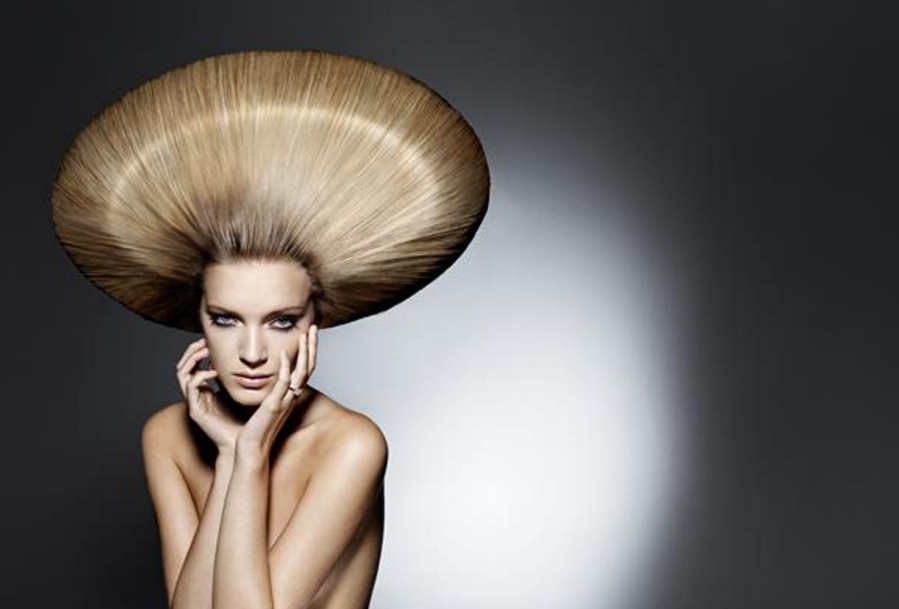 rambut nyentrik  © 2016 brilio.net