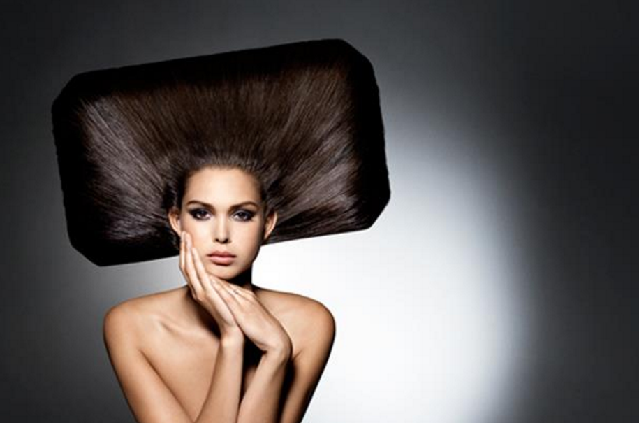 rambut nyentrik  © 2016 brilio.net