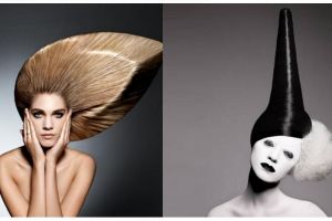 25 Gaya rambut ini super nyentrik, bikin pemakainya hits abis!