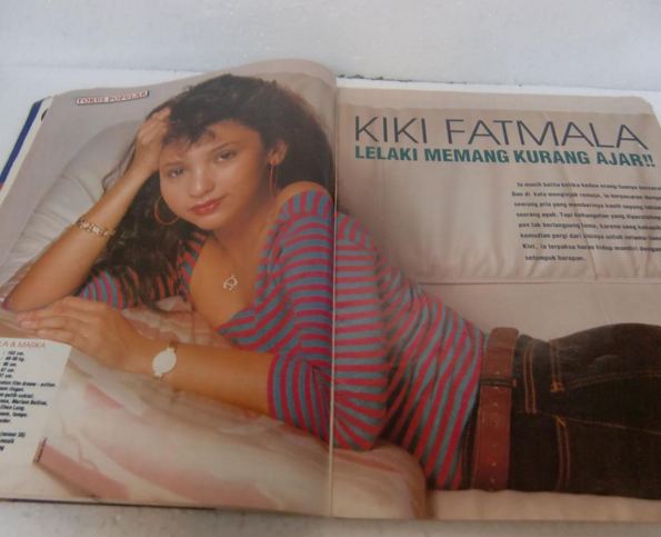 kiki fatmala semakin mempesona © 2016 brilio.net kiki fatmala semakin mempesona © 2016 brilio.net