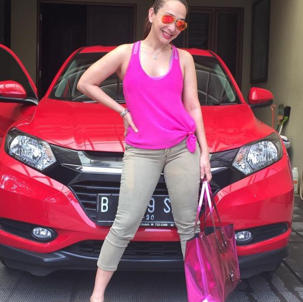 kiki fatmala semakin mempesona © 2016 brilio.net kiki fatmala semakin mempesona © 2016 brilio.net