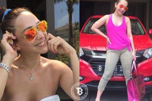 Kiki Fatmala Si Manis Jembatan Ancol, semakin tua kian mempesona