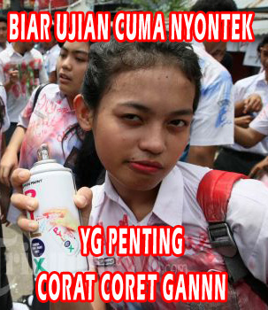 meme coret seragam © 2016 brilio.net meme coret seragam © 2016 brilio.net