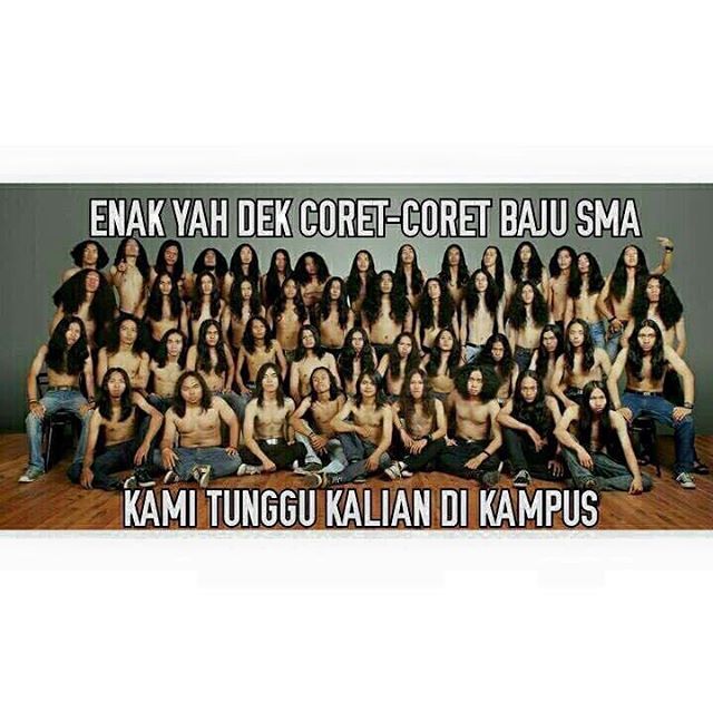 meme coret seragam © 2016 brilio.net meme coret seragam © 2016 brilio.net