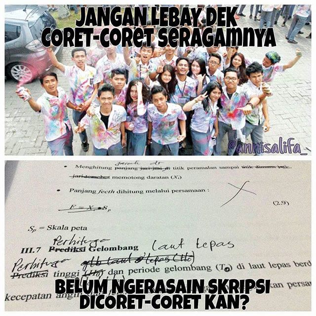 meme coret seragam © 2016 brilio.net meme coret seragam © 2016 brilio.net