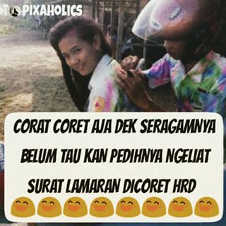 meme coret seragam © 2016 brilio.net meme coret seragam © 2016 brilio.net