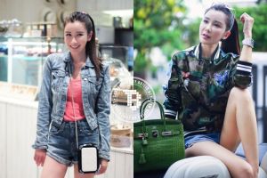 Jamie Chua sosialita usia 42 tahun, kecantikannya bak gadis umur 20an!