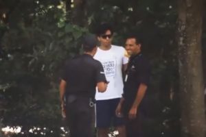 Disangka berbuat mesum, artis ini berhasil kerjai banyak orang