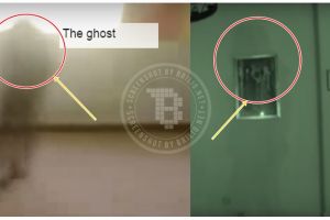 10 Rekaman video penampakan hantu, berani nonton? Serem lho!