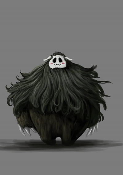 hantu gemes © 2016 brilio.net