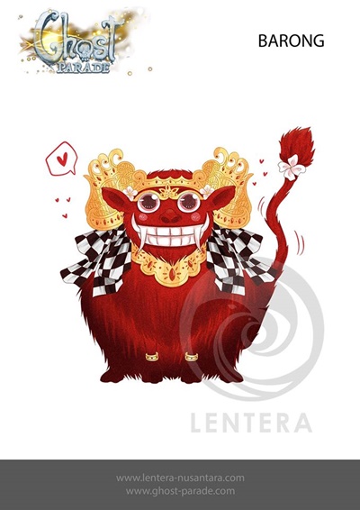 hantu gemes © 2016 brilio.net