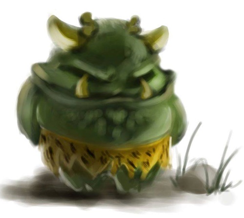 hantu gemes © 2016 brilio.net