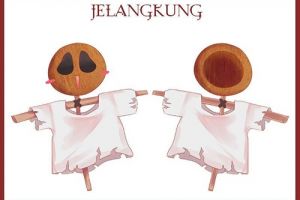 10 Ilustrasi hantu Indonesia yang imut, jadi gagal serem! 