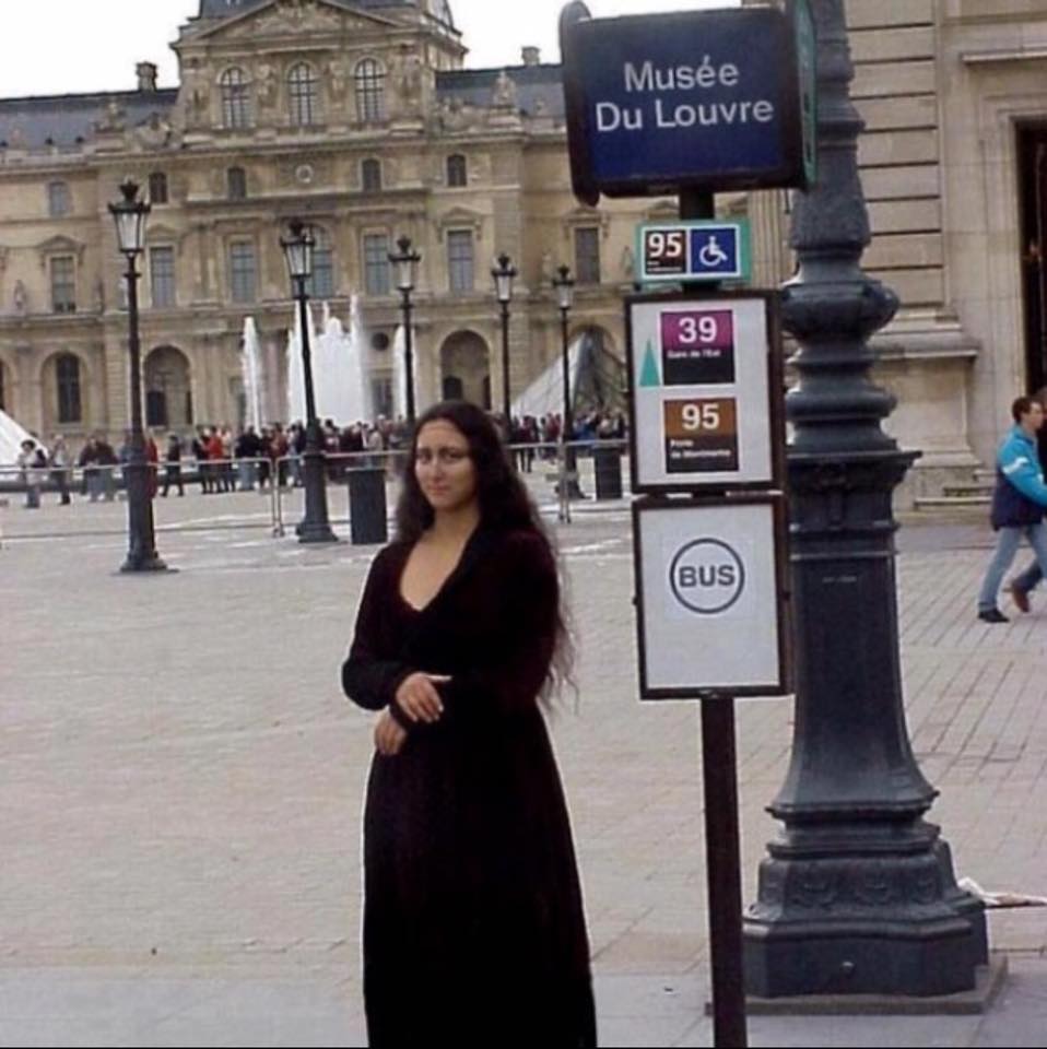 Monalisa © 2016 brilio.net