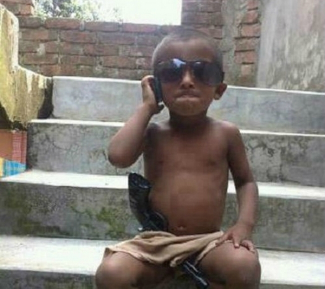 anak India India Times 