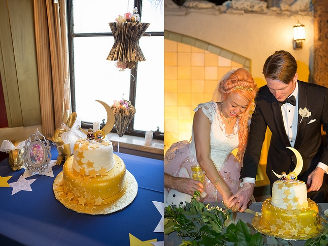 Sailor Moon wedding  http://www.defectivegeeks.com/ Sailor Moon wedding  http://www.defectivegeeks.com/