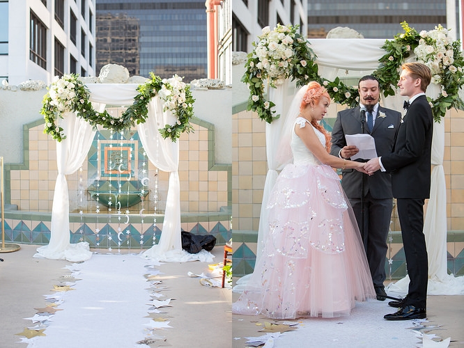 Sailor Moon wedding  http://www.defectivegeeks.com/ Sailor Moon wedding  http://www.defectivegeeks.com/